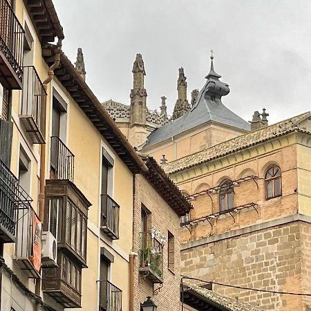 Duplex Toledo Catedral Con Parking Gratis 아파트 외부 사진