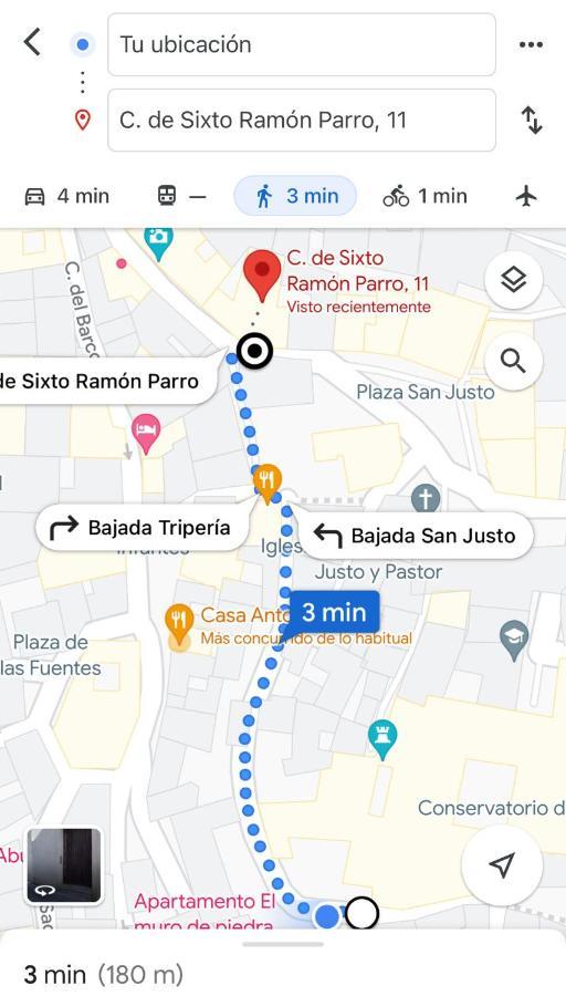 Duplex Toledo Catedral Con Parking Gratis 아파트 외부 사진