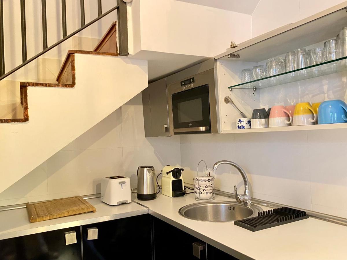 Duplex Toledo Catedral Con Parking Gratis 아파트 외부 사진