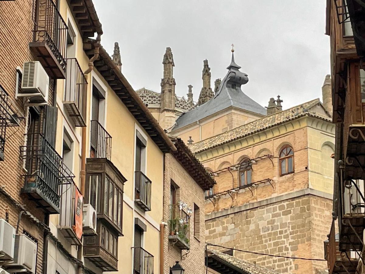 Duplex Toledo Catedral Con Parking Gratis 아파트 외부 사진