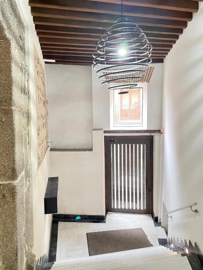 Duplex Toledo Catedral Con Parking Gratis 아파트 외부 사진