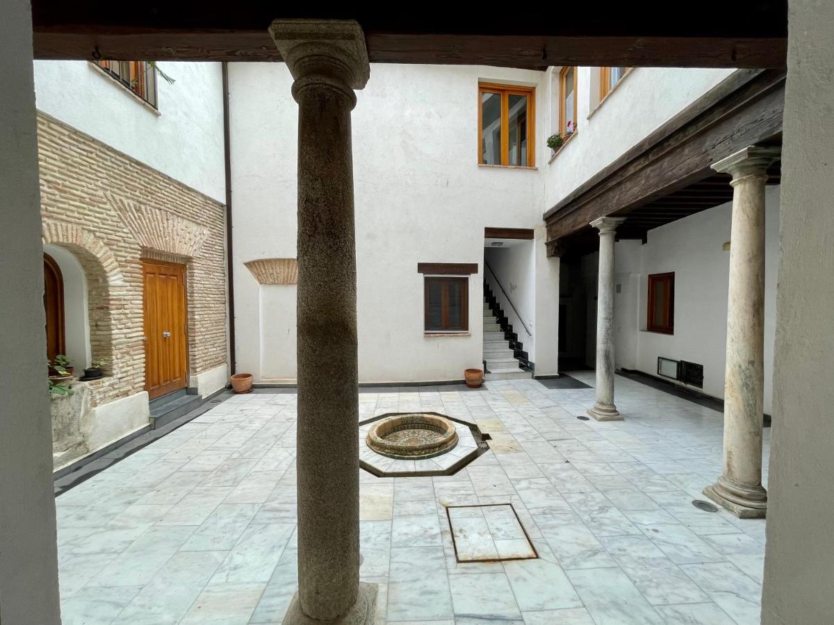 Duplex Toledo Catedral Con Parking Gratis 아파트 외부 사진