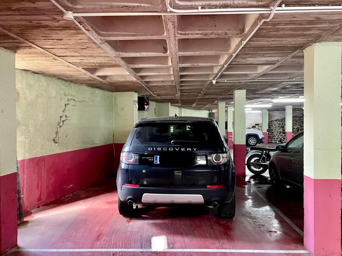 Duplex Toledo Catedral Con Parking Gratis 아파트 외부 사진