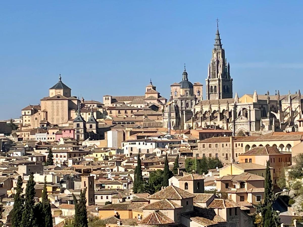 Duplex Toledo Catedral Con Parking Gratis 아파트 외부 사진