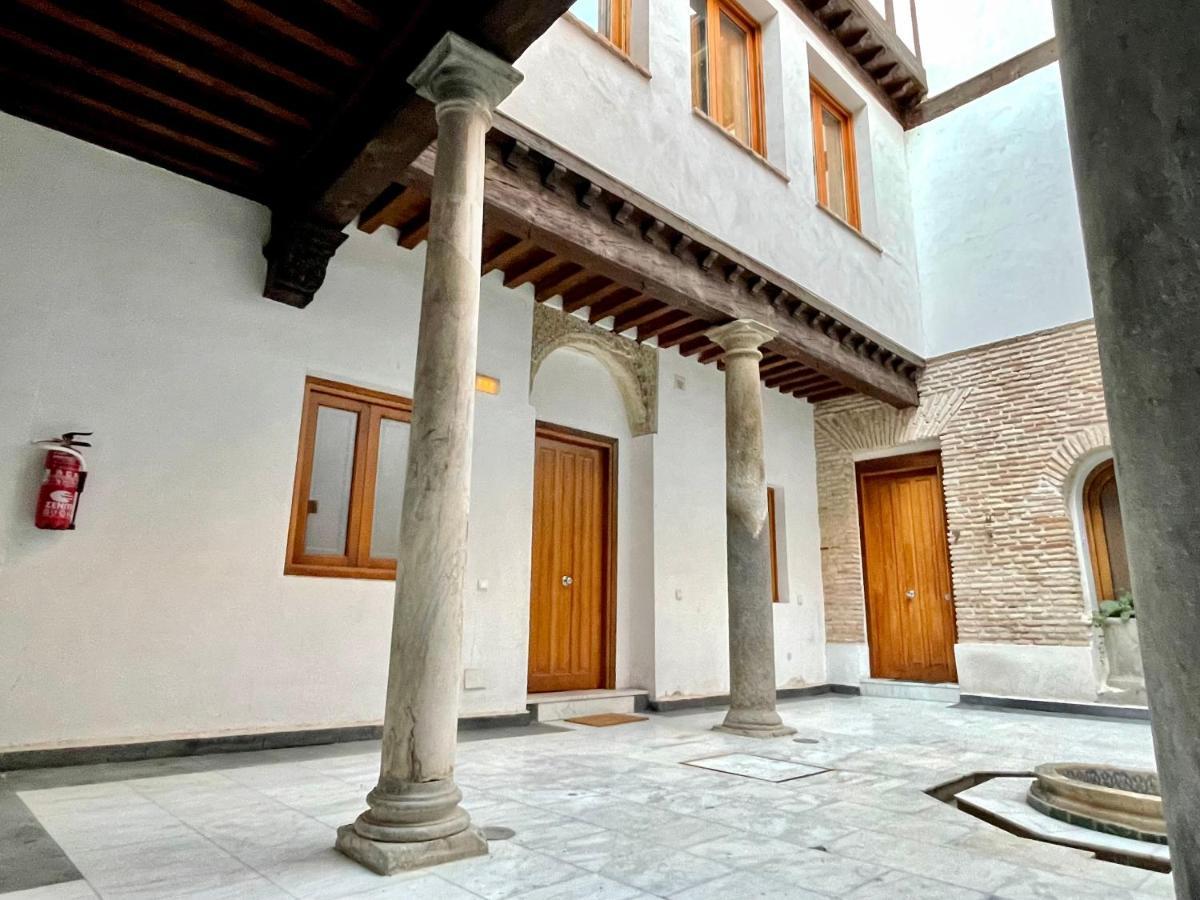 Duplex Toledo Catedral Con Parking Gratis 아파트 외부 사진